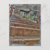 Bisbee Postkarte (Vorderseite)