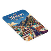 Bisbee USA Magnet (Rechte Seite)