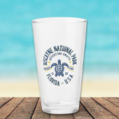 Biscayne Lagoon Reserve Florida Glas