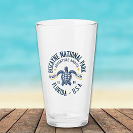 Biscayne Lagoon Reserve Florida Glas