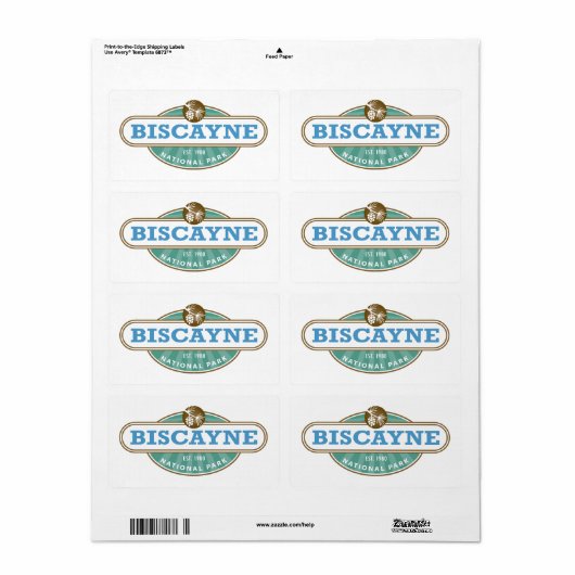 Biscayne National Park Florida (Vorne)