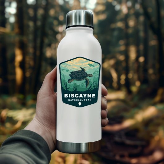 Biscayne National Park Florida | Die Aufkleber