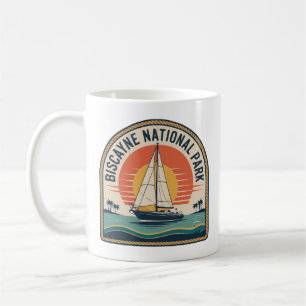 Biscayne National Park Florida Keys Abenteuer Kaffeetasse