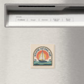 Biscayne National Park Florida Keys Abenteuer Magnet (In Situ (Geschirrspüler))