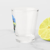 Biscayne-Nationalpark (Arrowhead) Schnapsglas (Rechts)