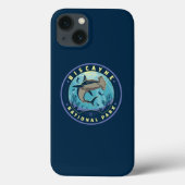 Biscayne-Nationalpark Case-Mate iPhone Hülle (Rückseite)