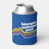 Biscayne-Nationalpark Dosenkühler (Kanne Vorderseite)