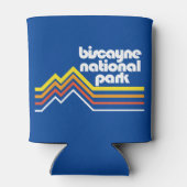 Biscayne-Nationalpark Dosenkühler (Rückseite)