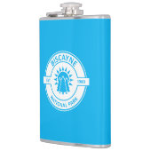 Biscayne-Nationalpark Flachmann (Links)