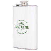 Biscayne-Nationalpark Flachmann (Links)