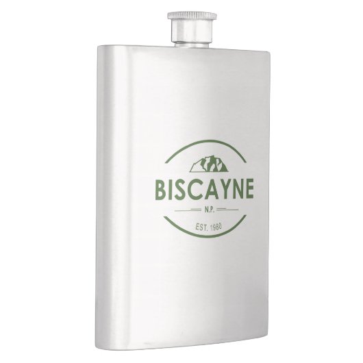 Biscayne-Nationalpark Flachmann (Rechts)