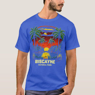 Biscayne-Nationalpark Florida 1 T-Shirt