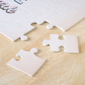 Biscayne Nationalpark Florida Karte Puzzle (Seite)