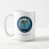 Biscayne-Nationalpark Kaffeetasse (Links)