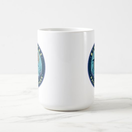 Biscayne-Nationalpark Kaffeetasse (Mittel)