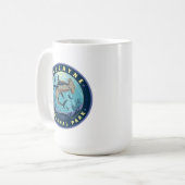 Biscayne-Nationalpark Kaffeetasse (Vorderseite Links)