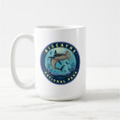 Biscayne-Nationalpark Kaffeetasse (Links)