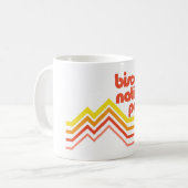 Biscayne-Nationalpark Kaffeetasse (Vorderseite Links)