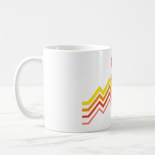 Biscayne-Nationalpark Kaffeetasse (Links)