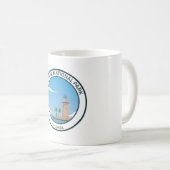 Biscayne-Nationalpark Kaffeetasse (VorderseiteRechts)