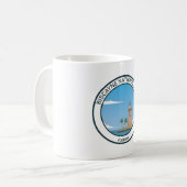 Biscayne-Nationalpark Kaffeetasse (Vorderseite Links)