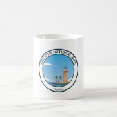 Biscayne-Nationalpark Kaffeetasse (Mittel)