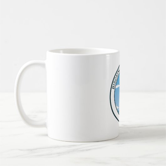Biscayne-Nationalpark Kaffeetasse (Links)