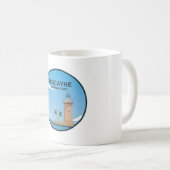 Biscayne-Nationalpark Kaffeetasse (VorderseiteRechts)
