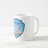 Biscayne-Nationalpark Kaffeetasse (VorderseiteRechts)