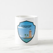 Biscayne-Nationalpark Kaffeetasse (Mittel)