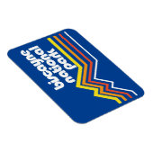 Biscayne-Nationalpark Magnet (Rechte Seite)