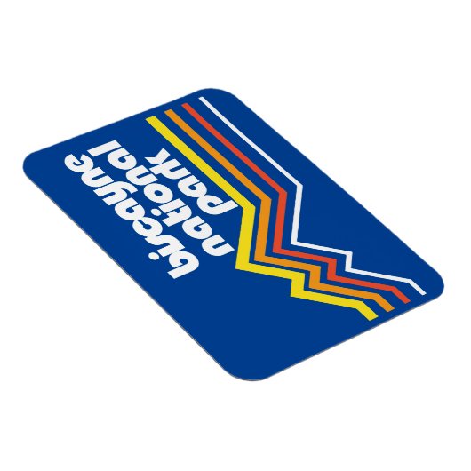 Biscayne-Nationalpark Magnet (Rechte Seite)