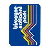 Biscayne-Nationalpark Magnet (Vertikal)
