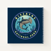 Biscayne-Nationalpark Notizblock (Rückseite)