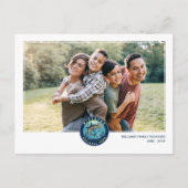 Biscayne-Nationalpark Postkarte (Vorderseite)