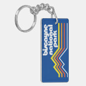 Biscayne-Nationalpark Schlüsselanhänger (Vorderseite links)