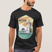 Biscayne-Nationalpark T-Shirt (Vorderseite)