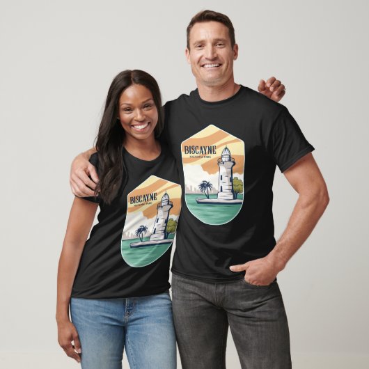Biscayne-Nationalpark T-Shirt (Unisex)