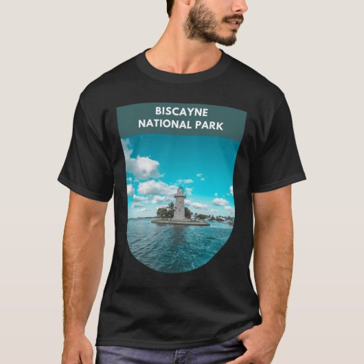 Biscayne-Nationalpark T-Shirt (Vorderseite)