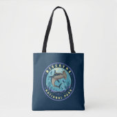 Biscayne-Nationalpark Tasche (Vorderseite)