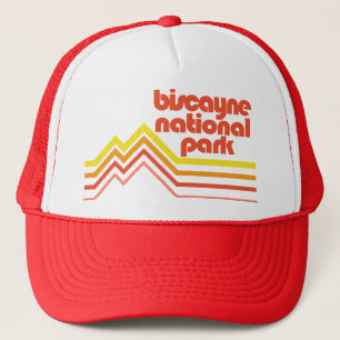 Biscayne-Nationalpark Truckerkappe