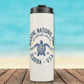 Biscayne Nature Reserve Florida Thermosbecher