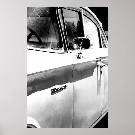 Biscayne Poster (Vorne)