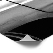 Biscayne Poster (Ecke)