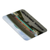 Bischkek Circus - Kirgisistan Magnet (Rechte Seite)