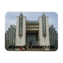 Bischkek Wedding Palace - Kirgisistan