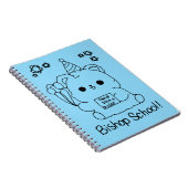 Bischof 2025 notizblock (Rechte Seite)