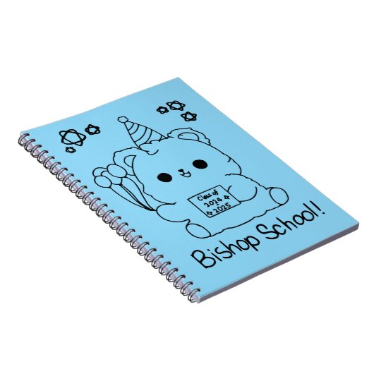 Bischof 2025 notizblock (Rechte Seite)