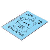 Bischof 2025 notizblock (Linke Seite)