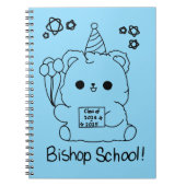 Bischof 2025 notizblock (Vorderseite)